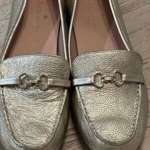 Excellent condition Kate Spade NYC Bernice Leather loafer Size 10B retail $140